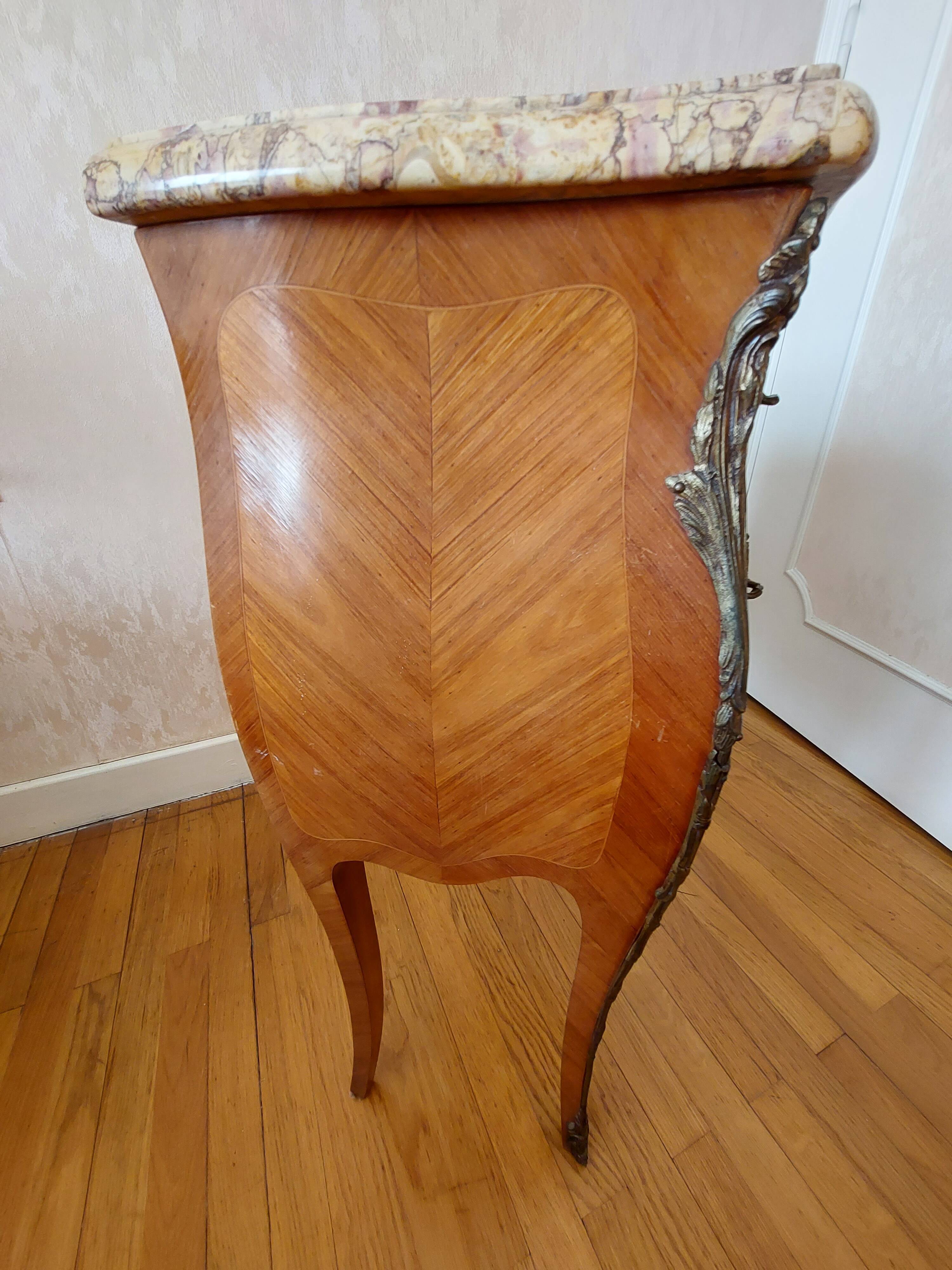Commode Louis XV