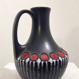 Mid-Century Modern Ceramic Vase, Germany, 1970s