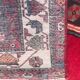 Rug Persian Zanjan handmade 126x200 cm