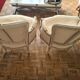 Louis XV armchairs