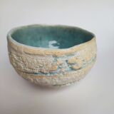 Ceramic chawan bowl Catherine Wolf