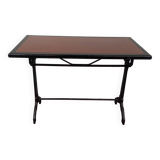 Art Deco bistro table