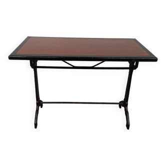 Art Deco bistro table