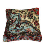 Vintage turkish cushion cover , 45 x 45 cm