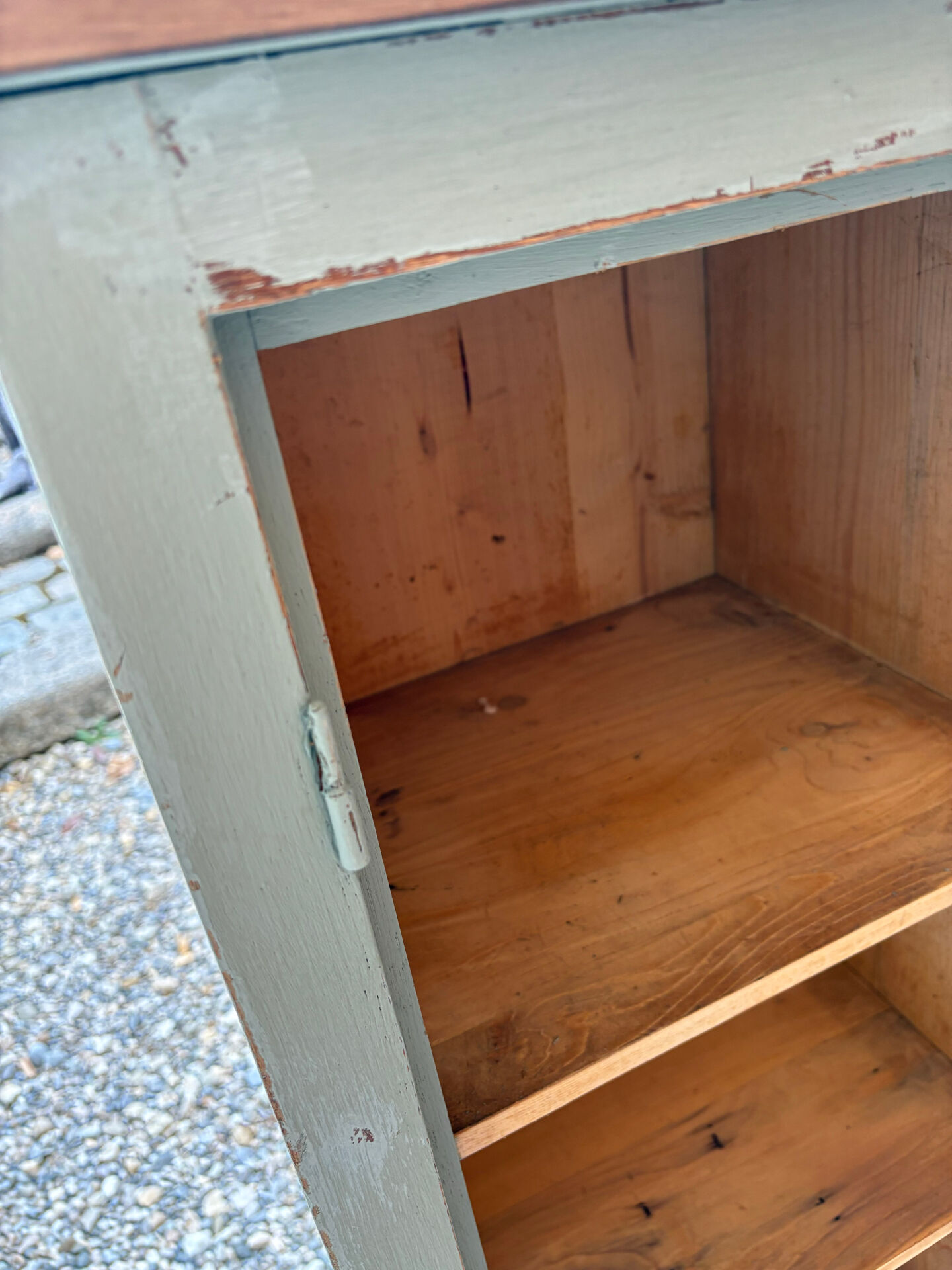 Enfilade industrial furniture