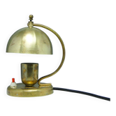 Art Deco Polish bedside lamp, 1940s