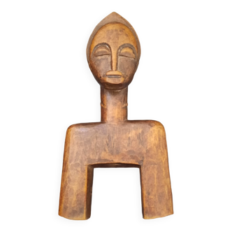 Vintage African statuette