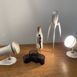 Lita France vintage 60s spot light lamp 2 available.