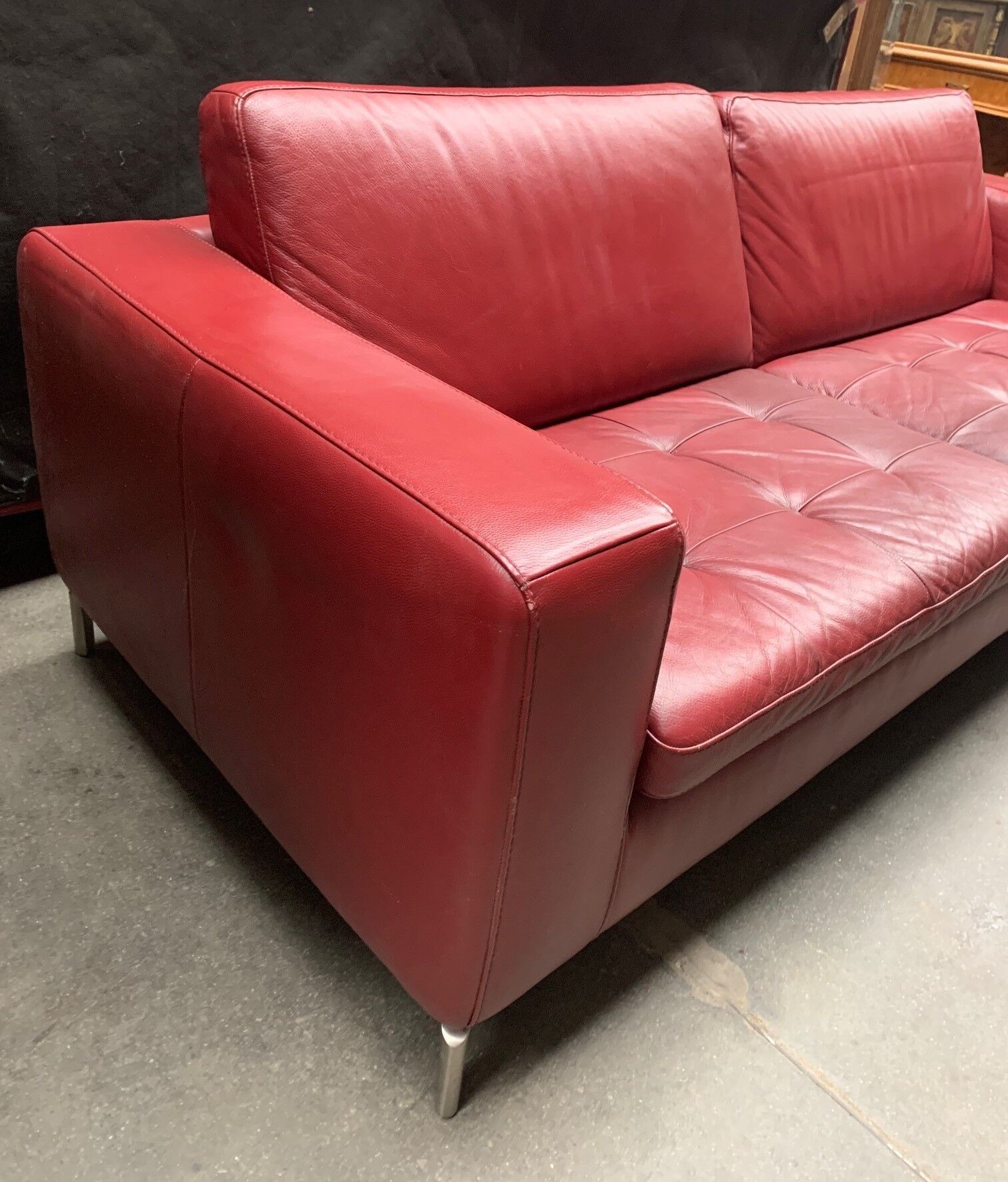 Canapé design Natuzzi
