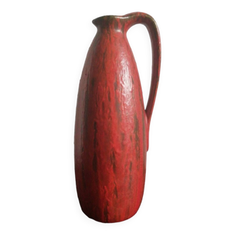 Vulkan vase Kurt Tchorner 1960