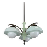 Art Deco lustre from the 1930s, Czechoslovakia