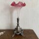 Cornet vase, antique tulip vase.