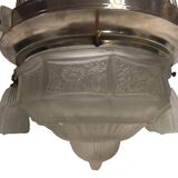 Art deco chandelier