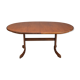 Vintage Mid Century Teak Oval Dinning Table by G Plan