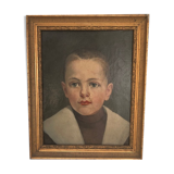 Portrait of a child