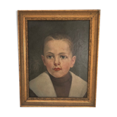 Portrait of a child