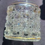 Baccarat diamond gemstone set