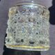 Baccarat diamond gemstone set