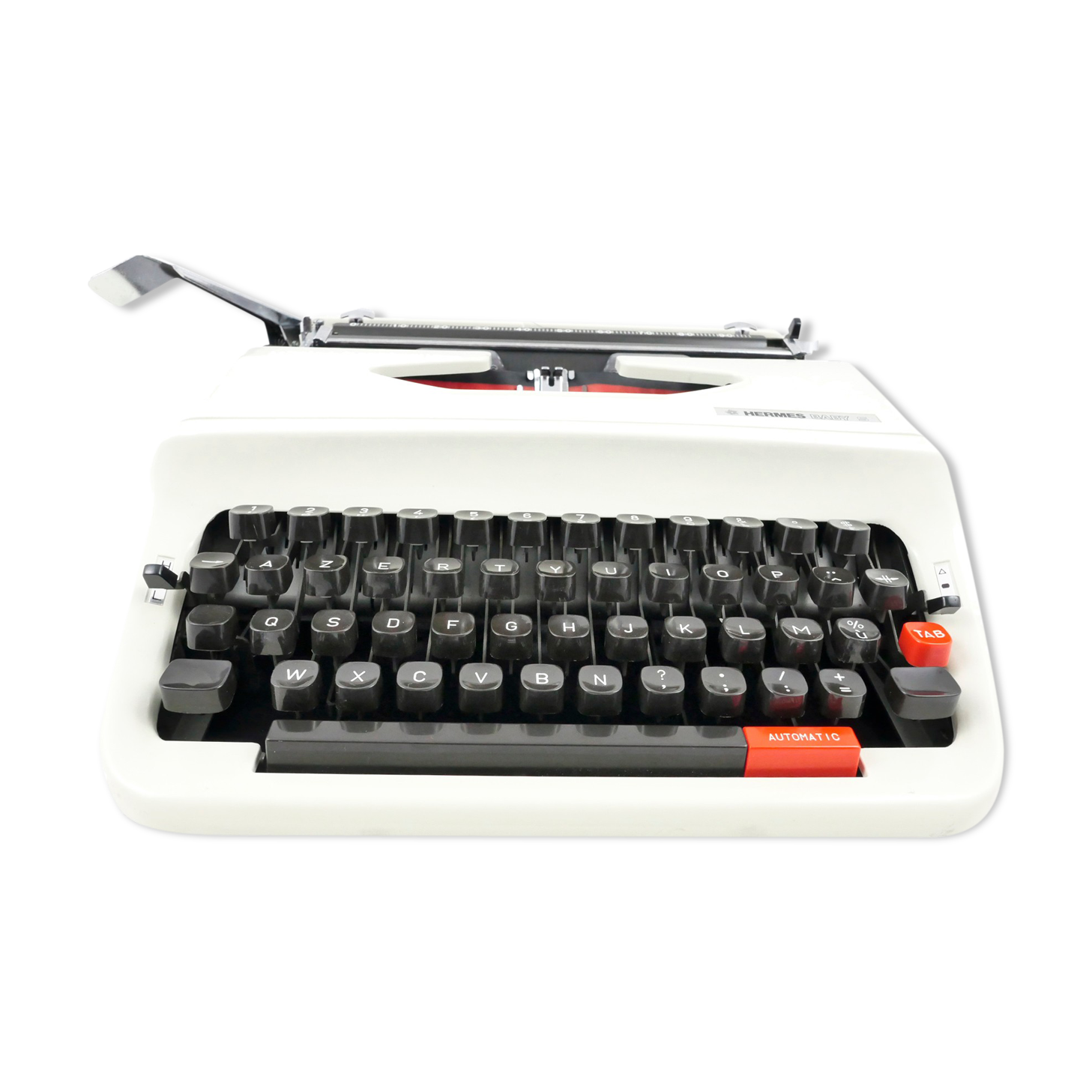 Hermes baby S typewriter