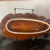 Vintage Vallauris ceramic dish