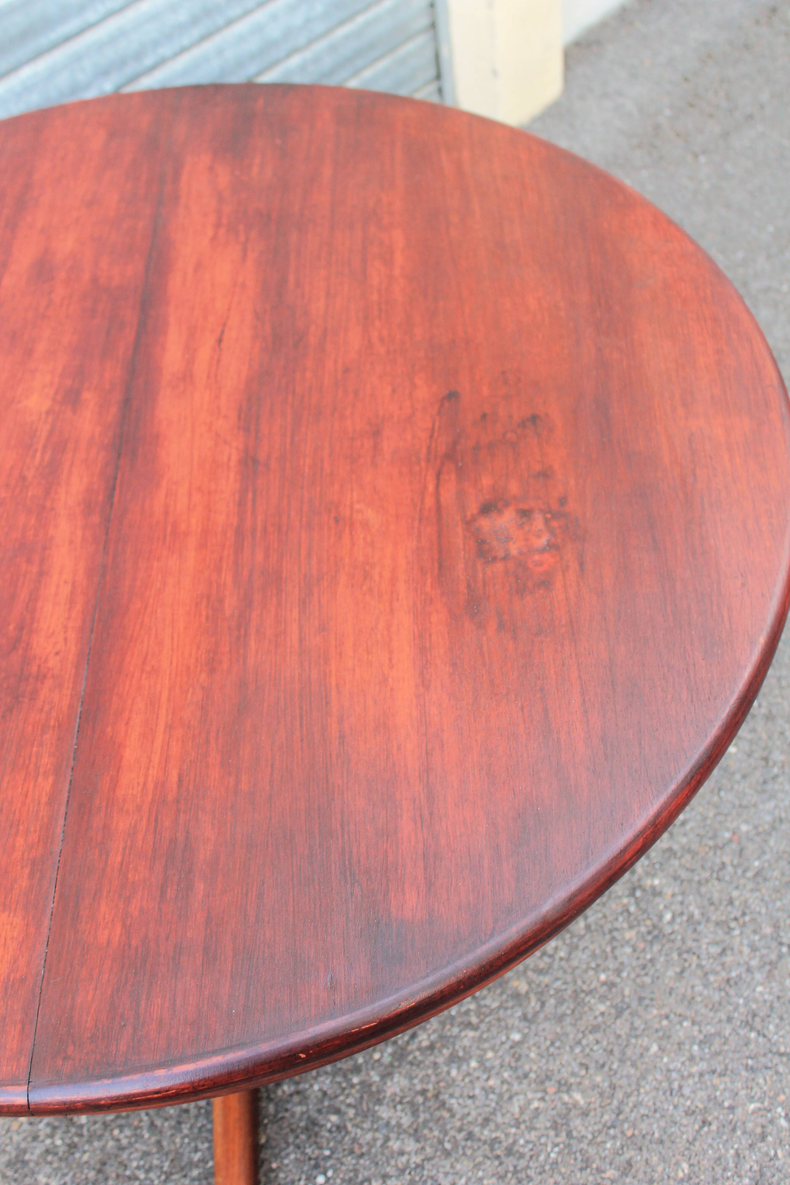 Baumann extension table