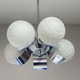 Luminaire suspendu Spoutnik par Szarvasi 1970