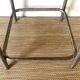 Tubular industrial stool