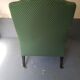 Fauteuil vert