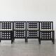 Vintage DS3 Dining Chairs by Charles Rennie Mackintosh for Atelier Internat
