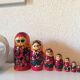 Ancient Russian Matriochkas dolls