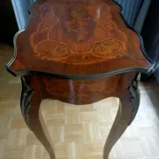 Console table