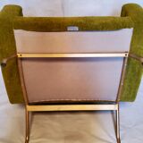 Armchair model "galleon", design Gilbert Steiner, edited by Steiner, 60