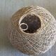 Rope ball suspension