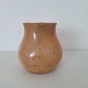Stoneware jug from the 1970s.