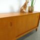 Design dressoir WK Möbel George Satink, tv meubel, nr. 1