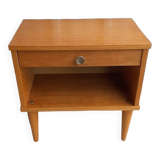 Vintage bedside table