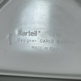 Chaise modèle 4875 par Carlo Bartoli pour Kartell, 1970