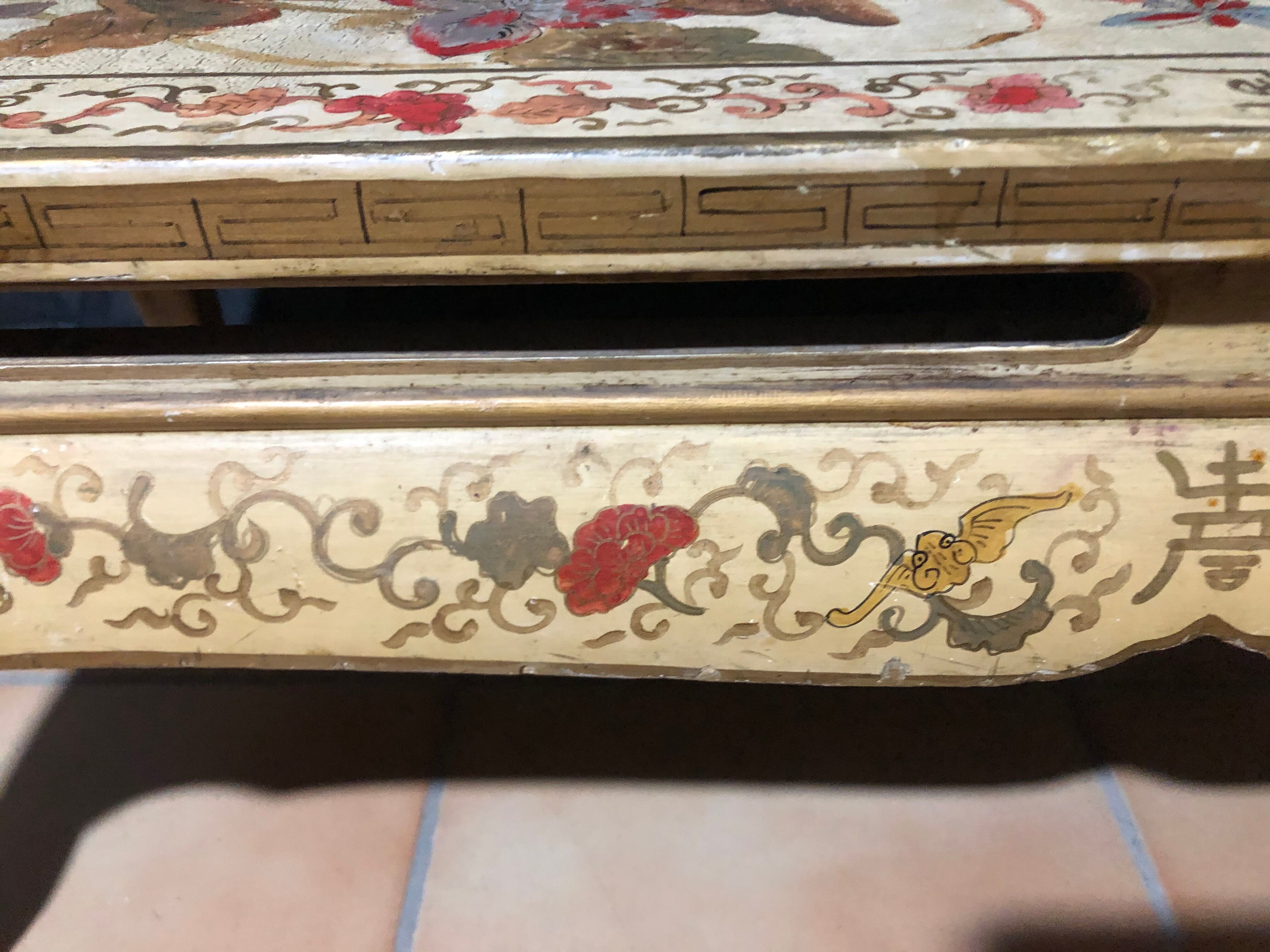 Japanese coffee table year 50