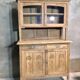 Buffet raw wood