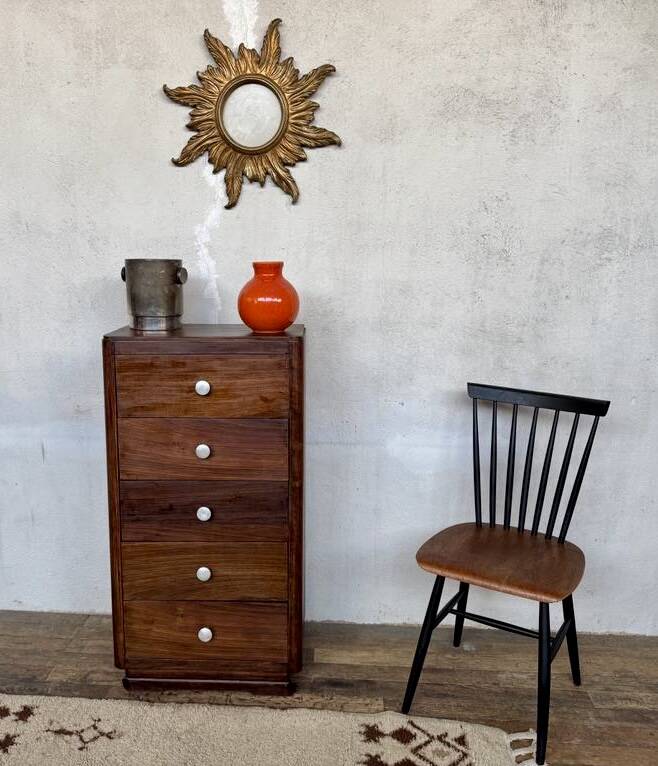 5-drawer chest of drawers