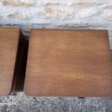 Art Deco bedside table