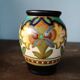 Ceramic vase made in gouda liberty, madelein decor