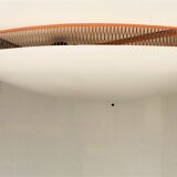 Perforated metal ceiling lamp 1950