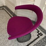 Warren Platner Chaise Édition Knoll