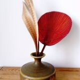 Vintage Japanese ceramic vase