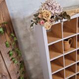 Antique locker furniture