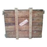 Artisanal transport crates