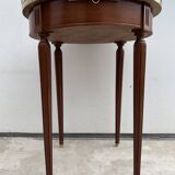 Louis XVI style side table