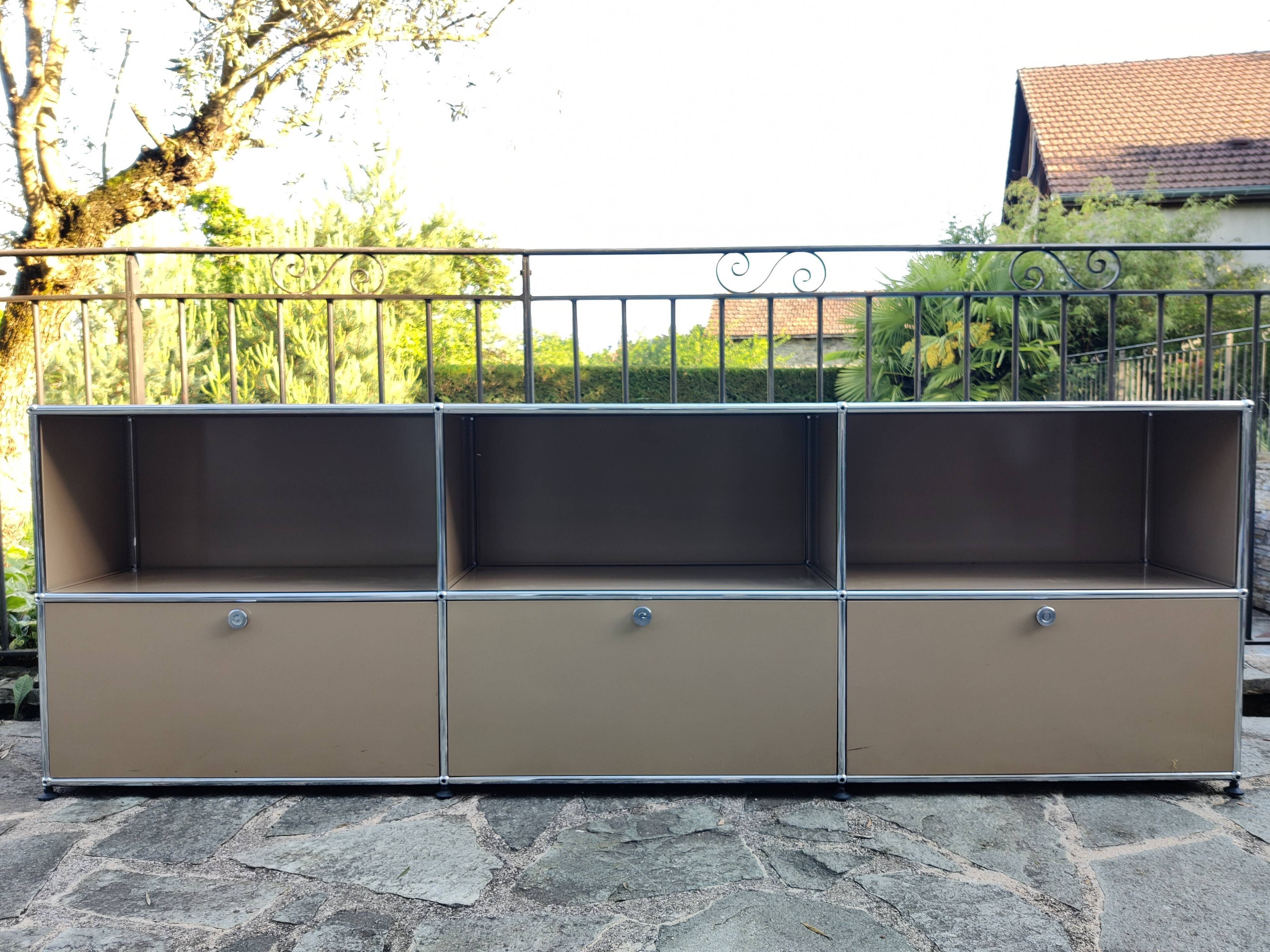 Enfilade sideboard USM Haller