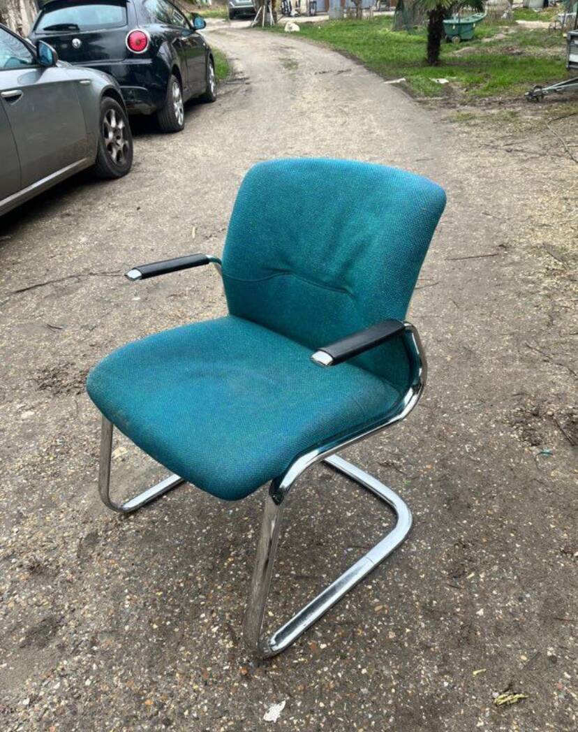 Steelcase Strafor Chair